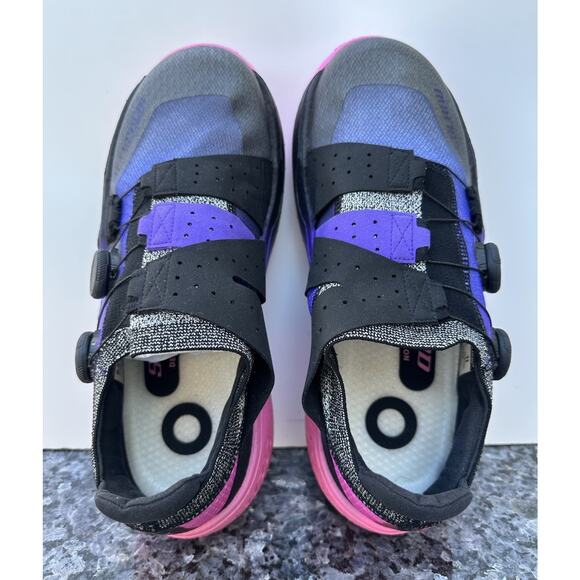 Speedland Gs:oak Boa Trail Running Shoes Adjustable Lug Sole Unisex Men 9.5 - Picture 2 of 12